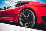 Porsche 911 V-RT by Vorsteiner 2016 года